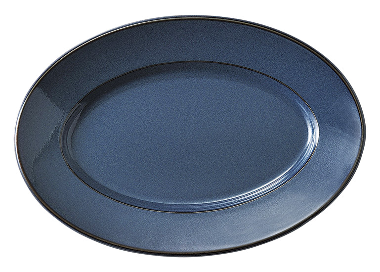 スパダ スカンジナビアンブルー 27.5ｃｍプラター