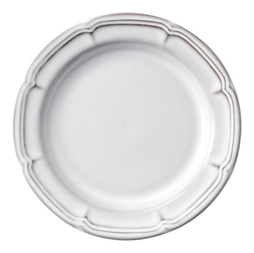 ラフィネ スモークホワイト 17.5ｃｍリムプレート