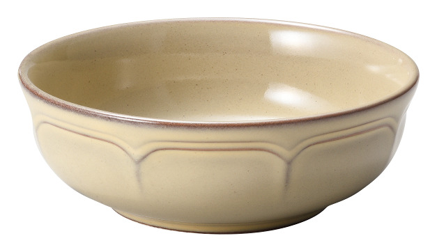 ラフィネ シナモンベージュ 12ｃｍボウル