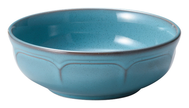 ラフィネ アンティークブルー 12ｃｍボウル
