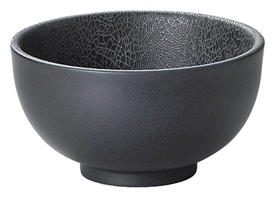 墨縅 12cm多用丼