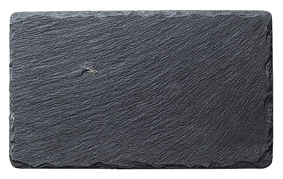 SLATE PLATE25cm長角