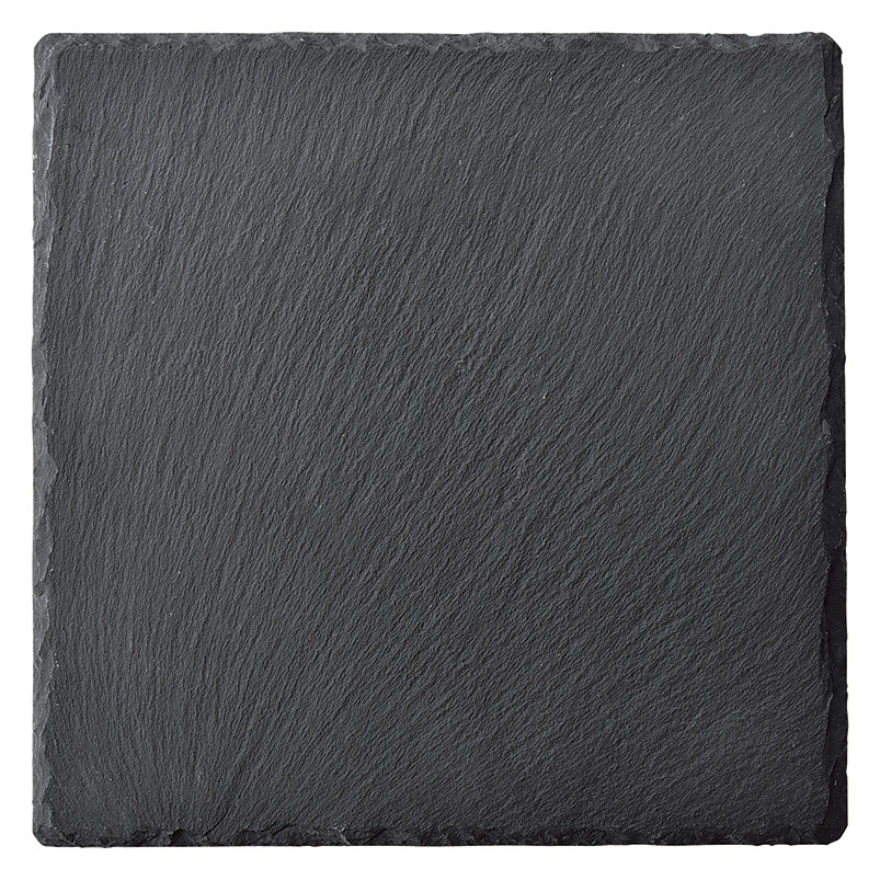 SLATE PLATE 23cmスクエアー