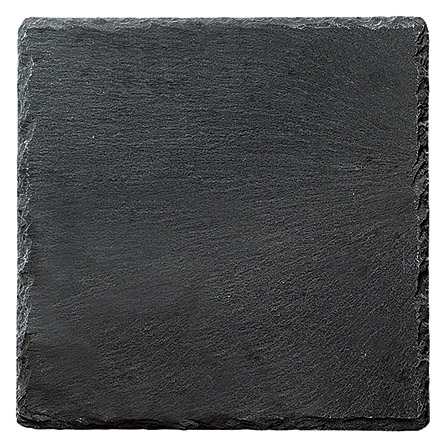 SLATE PLATE20cmスクエアー