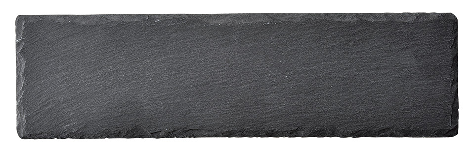 SLATE PLATE28cm�i���[