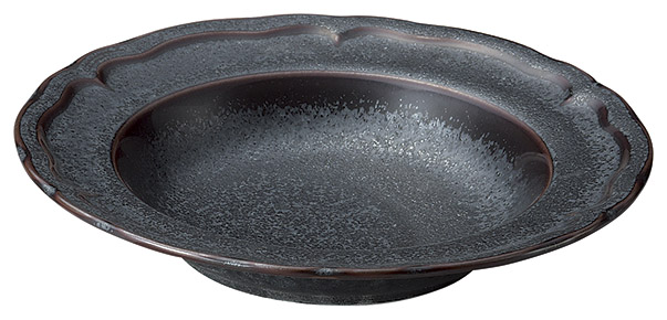 �Ɩ��p �N���X�^ 24cm�X�[�v�i�I���j