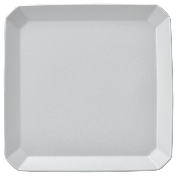 �Ɩ��p �L���� 20cm���p�X�N�G�A�v���[�g�i�N�����X�O���[�j