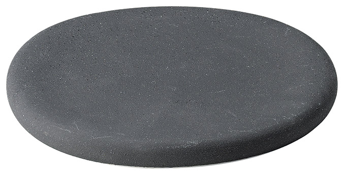 �Ɩ��p �X�e�[�W 18cm���b�N�v���[�g�i���j�j