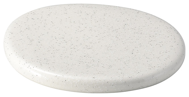 �Ɩ��p �X�e�[�W 18cm���b�N�v���[�g�i��e�j