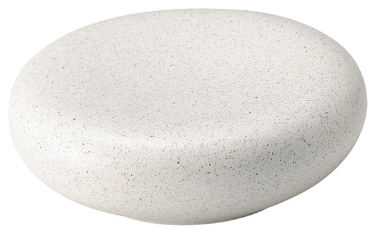 �Ɩ��p �X�e�[�W 14cm���b�N�i�Βn�j