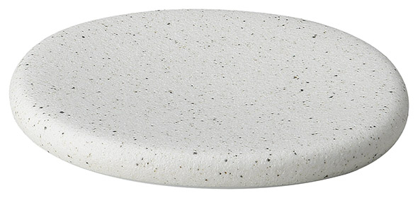 �X�e�[�W 18cm���b�N�v���[�g�i�Βȁj