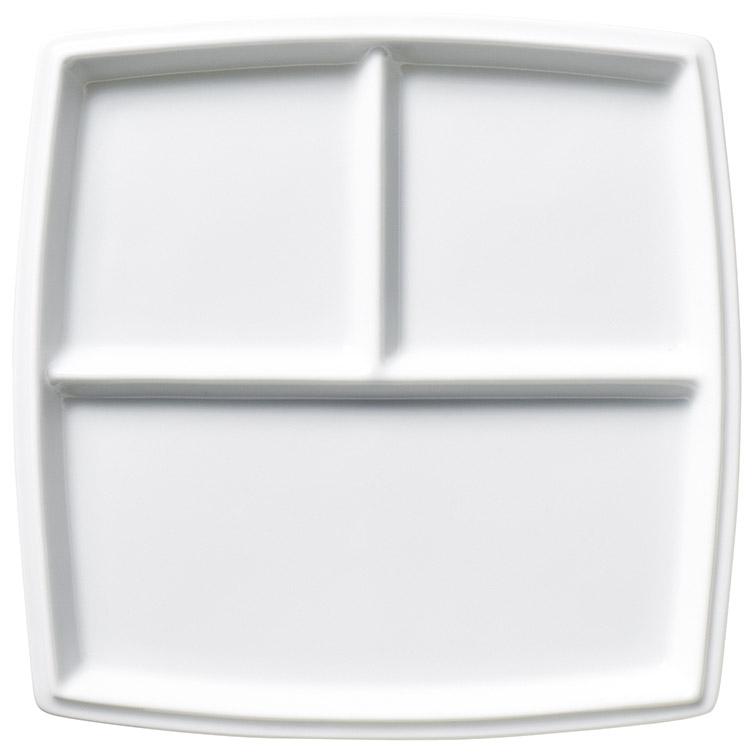 �Ɩ��p �V�����u�� 22cm�p�O�d�؂�v���[�g