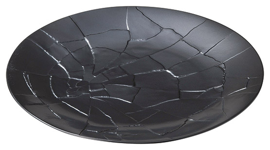 �Ɩ��p HAHEN 27cm�f�B�i�[BK