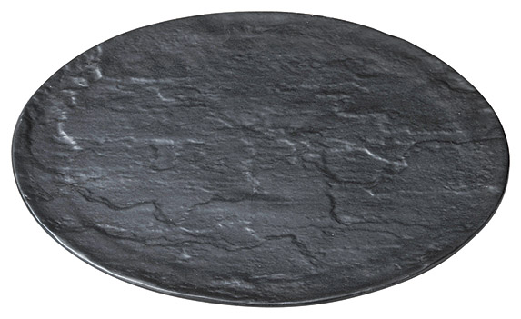 �Ɩ��p ���e�I 24cm�T�[�N���v���[�gBK�i�u���b�N�j