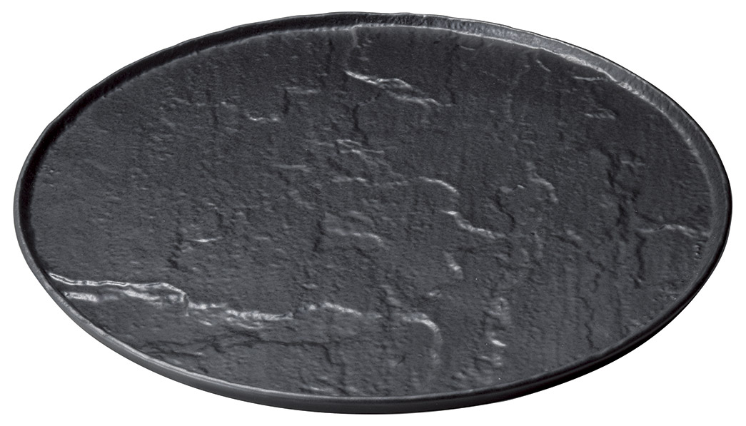 �Ɩ��p ���e�I 26cm�ؗ��T�[�N���v���[�g�i�n�}�Ȃ��j BK�i�u��