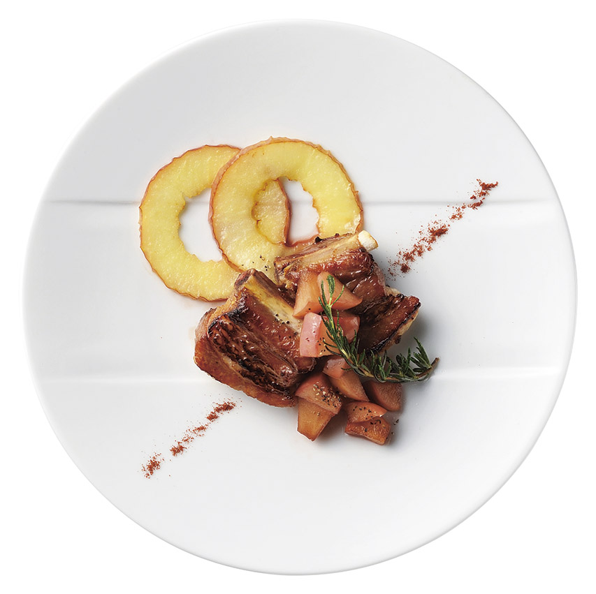 �Ɩ��p ���[�[ 28cm�f�B�i�[