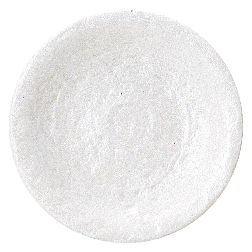 ゆず白陽 石目4.5皿