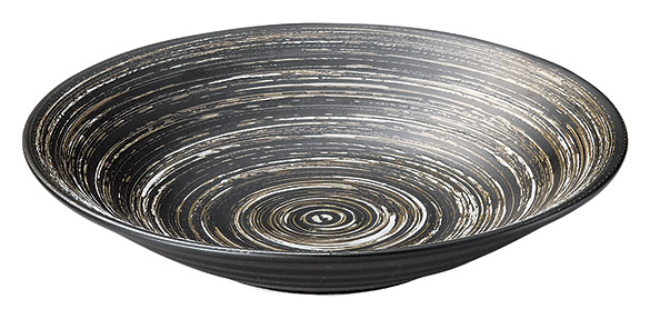 雪の舞 リップル8.5皿