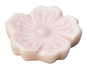 花衣 ピンク 箸置き