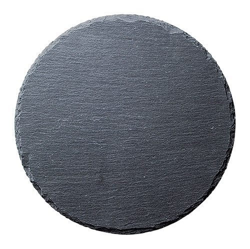 (�V�R��)25cm���E���h�X���[�g�v���[�g