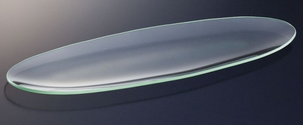 �K���X���j�I�[�V����41cm�ȉ~���M