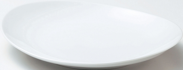 �I�[�o���i�ȉ~�j28cm�[�M