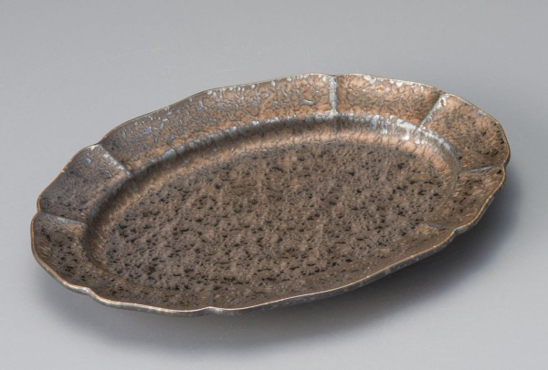 ������24cm�I�[�o���v���[�g