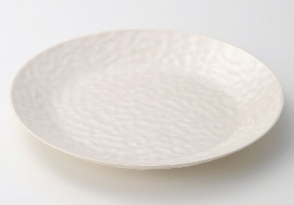 メラミン樹脂製）大皿白36cm