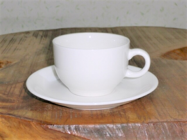 【在庫処分品】ニューボンホテル型紅茶カップ＆ソーサー