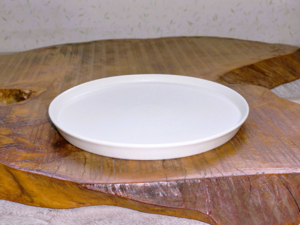 �R�b�g���z���C�g20cm�v���[�g�i���M�j