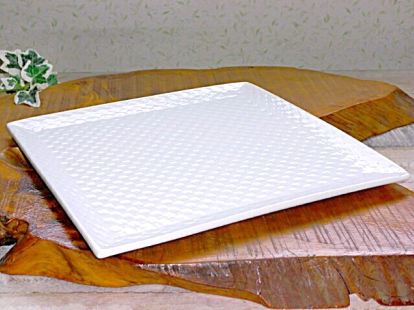 �yB���i�݌ɏ������i�z���C�g31cm���p�v���[�g