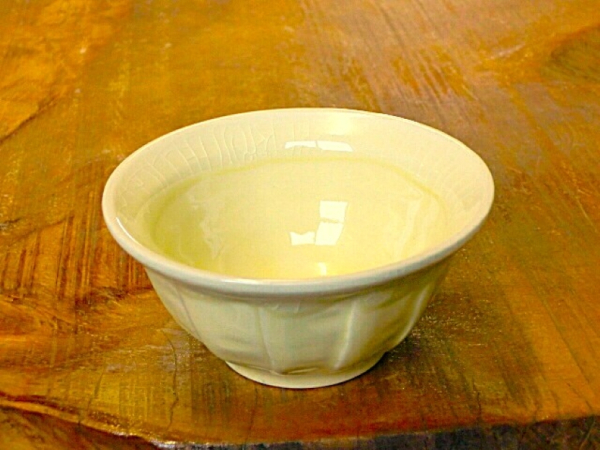 【限定品】駒型小鉢「イエロー」