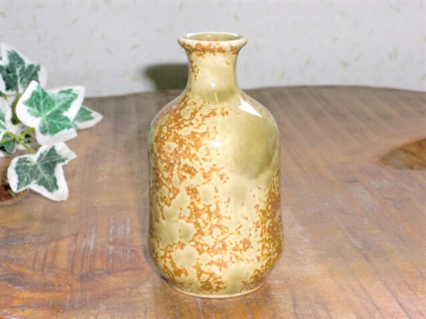 【在庫処分品】【強化磁器】伊賀風徳利「小」