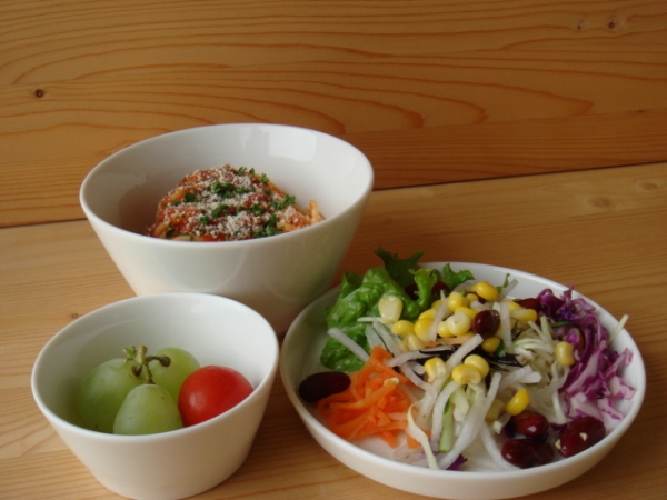 �Ɩ��p Cone Three-Bowl Tower