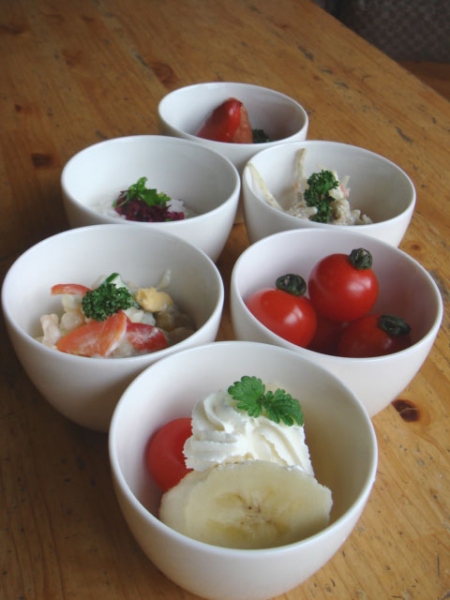 �Ɩ��p Mousse Cocotte Cup