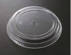 【テイクアウト容器】KM-140 フタ　【1ケース600枚入】※本体は別売りです
