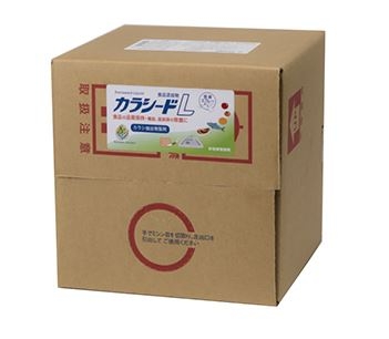 �y�R�ہE���ۑ΍�z�J���V�[�h�t�� 18L