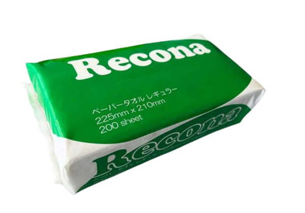 Recona�y�[�p�[�^�I��