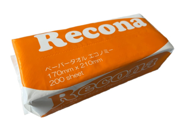 Recona�y�[�p�[�^�I��