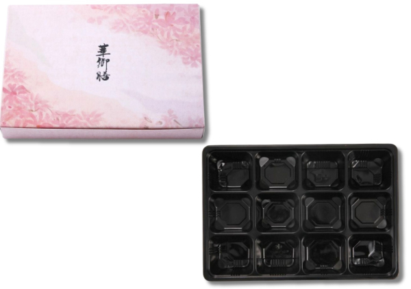 ��̌^��BOX90-65 �O���F�V��/���d��I�� �Z�b�g�i300�Z�b�g�j