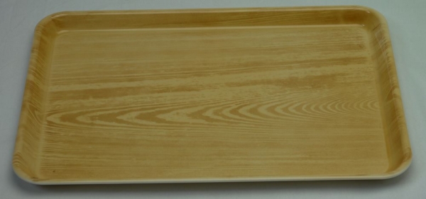 ���H��@�Ή���33cm �g���[  �ۖڃu���E�� �m���X���b�v���H