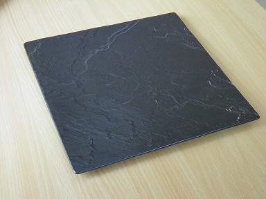 �Ɩ��p ���e�I�u���b�N27cm�X�N�G�A�v���[�g�i�l����j/2502