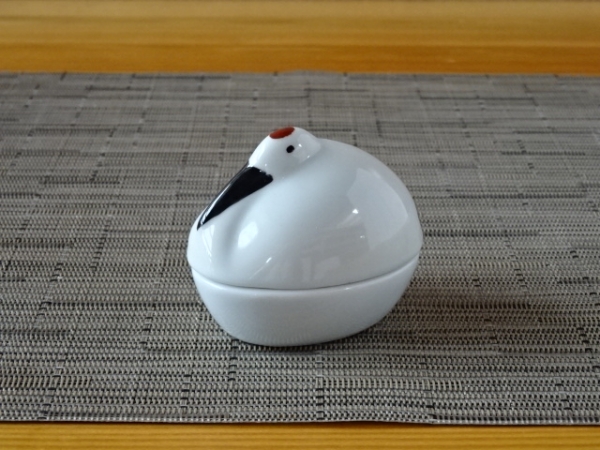鶴蓋付珍味