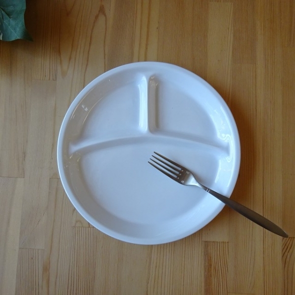 �Ɩ��p �y�ʋ���23cm3�d�؃��E���h�v���[�g