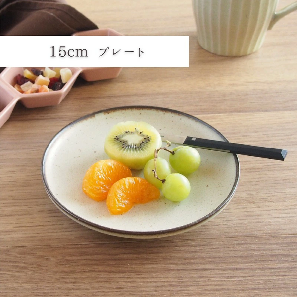 �i�`���� 15cm �v���[�g �ێM�^2504