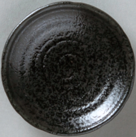 鳴門 黒耀 9cm皿（A・B級品込価格）