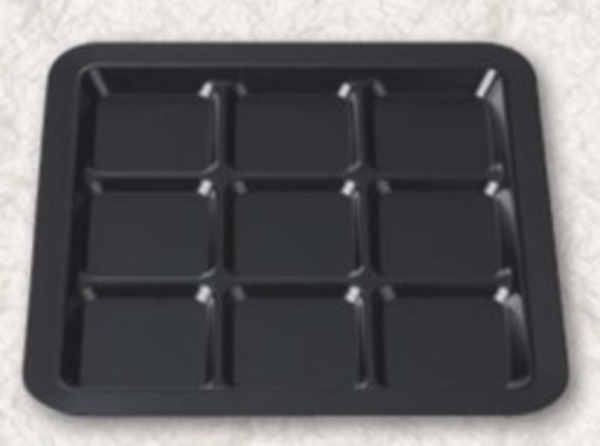 �������� �ϔM ABS�� 9�d�؂� 28cm�p �o�C�L���O �v���[�g �������� ����