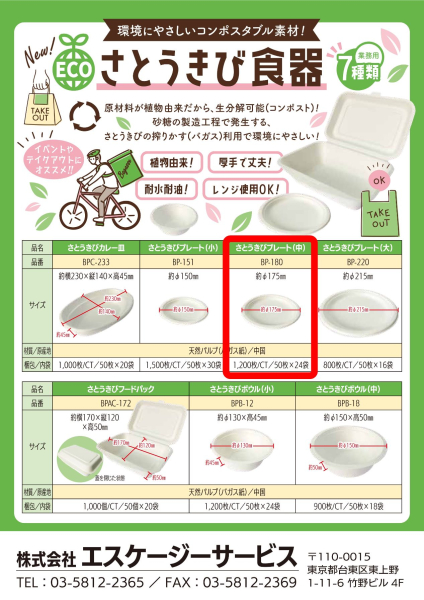 �������� ���Ƃ����� �v���[�g 18cm BP-180 �o�K�X ���M �G�R �g���̂� �Ɩ��p