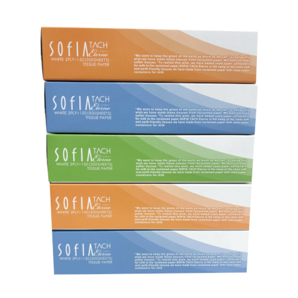 �������� �Ɩ��p �e�B�b�V���y�[�p�[ �\�t�B�A�^�b�`�G�e���m 150�g 60�� �Đ��� �G�R