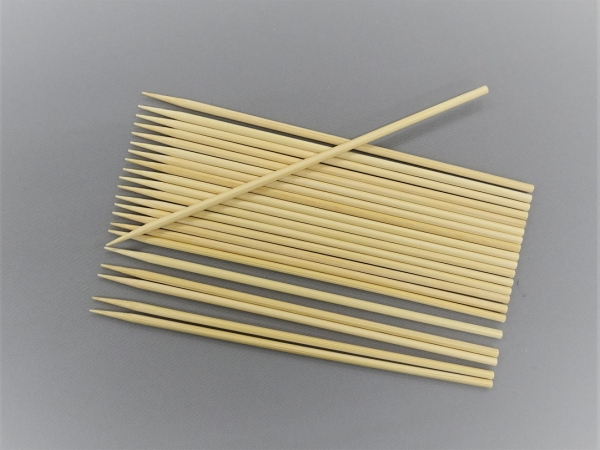 業務用 竹串φ3.0ｘ150mm　1kg 袋